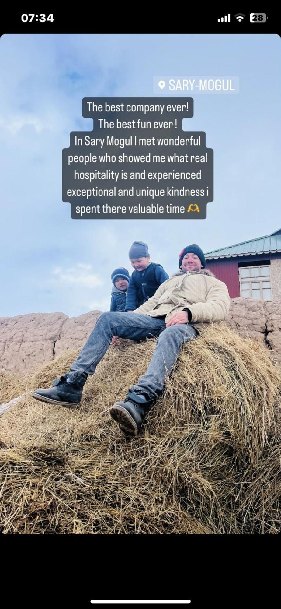 Cbt1 Sary-Mogul Hotell Eksteriør bilde